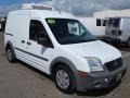 Frozen White - Transit Connect XL Cargo Van Photo No. 1