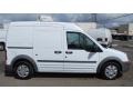 Frozen White - Transit Connect XL Cargo Van Photo No. 2