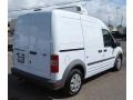 Frozen White - Transit Connect XL Cargo Van Photo No. 3