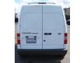 Frozen White - Transit Connect XL Cargo Van Photo No. 4