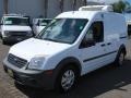 Frozen White - Transit Connect XL Cargo Van Photo No. 10