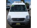 Frozen White - Transit Connect XL Cargo Van Photo No. 11