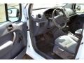 Frozen White - Transit Connect XL Cargo Van Photo No. 14