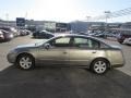 2002 Velvet Beige Nissan Altima 2.5 S  photo #6