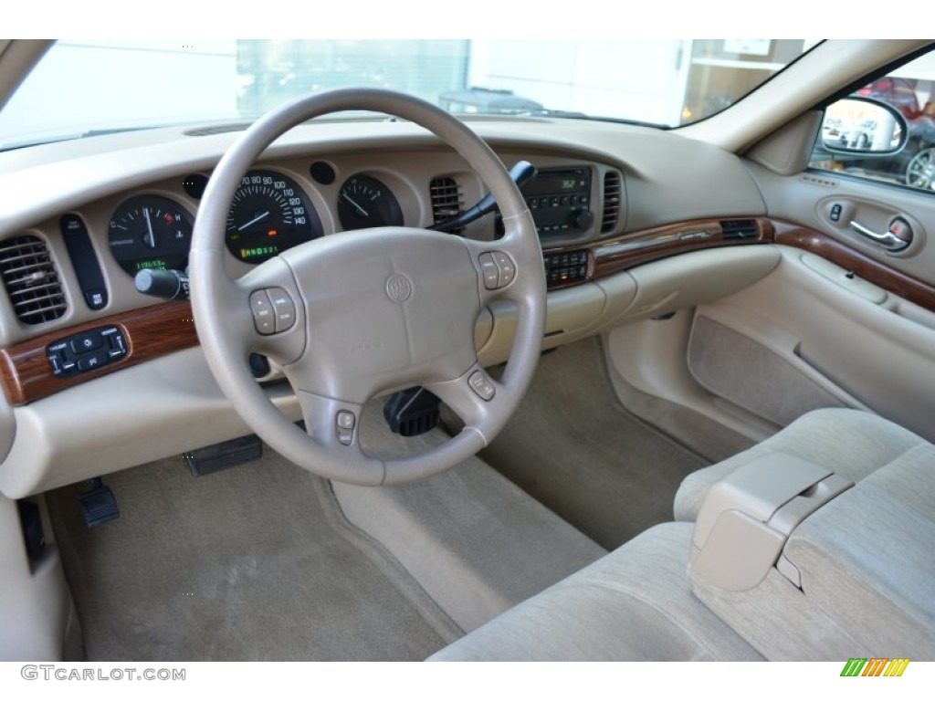 2005 LeSabre Custom - Sagemist Green Metallic / Light Cashmere photo #10