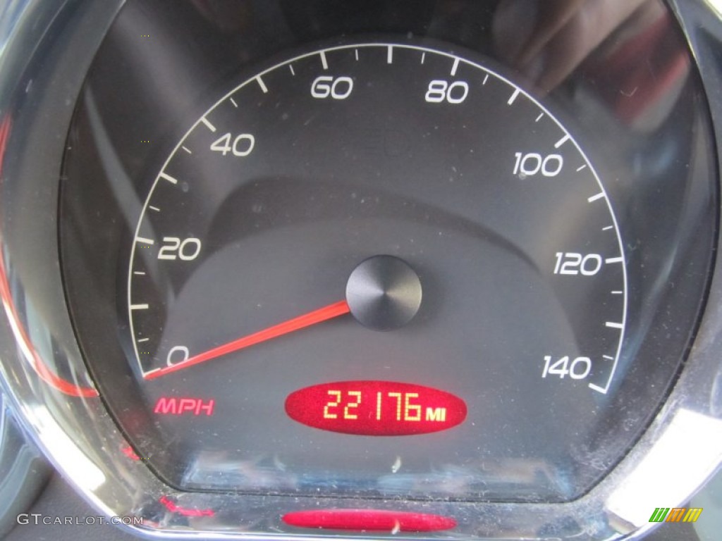 2009 G6 Sedan - Silver Green Metallic / Light Taupe photo #20