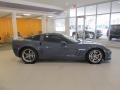  2011 Corvette Grand Sport Coupe Supersonic Blue Metallic