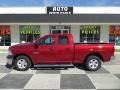 2014 Deep Cherry Red Crystal Pearl Ram 1500 Tradesman Quad Cab  photo #1