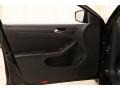 Black - Jetta SE Sedan Photo No. 4