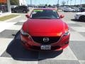 Soul Red Mica - MAZDA6 Grand Touring Photo No. 2