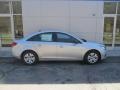 Silver Ice Metallic - Cruze LS Photo No. 2