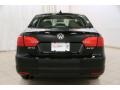 Black - Jetta SE Sedan Photo No. 23