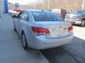 Silver Ice Metallic - Cruze LS Photo No. 6