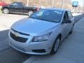 Silver Ice Metallic - Cruze LS Photo No. 7