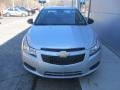 Silver Ice Metallic - Cruze LS Photo No. 8