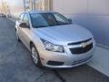 Silver Ice Metallic - Cruze LS Photo No. 9