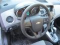 Silver Ice Metallic - Cruze LS Photo No. 13