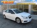 Summit White - Cruze LS Photo No. 1