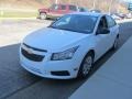 Summit White - Cruze LS Photo No. 7