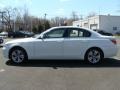 2009 Alpine White BMW 5 Series 528i Sedan  photo #5