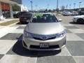 2014 Champagne Mica Toyota Camry LE  photo #2