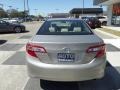2014 Champagne Mica Toyota Camry LE  photo #4