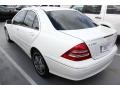 Alabaster White - C 230 Kompressor Sedan Photo No. 5