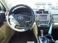 2014 Champagne Mica Toyota Camry LE  photo #15