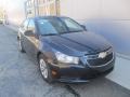 Blue Ray Metallic - Cruze LS Photo No. 9
