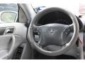 Alabaster White - C 230 Kompressor Sedan Photo No. 26