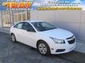 Summit White - Cruze LS Photo No. 1