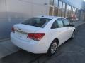 Summit White - Cruze LS Photo No. 4