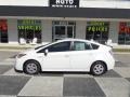 2010 Blizzard White Pearl Toyota Prius Hybrid II  photo #1