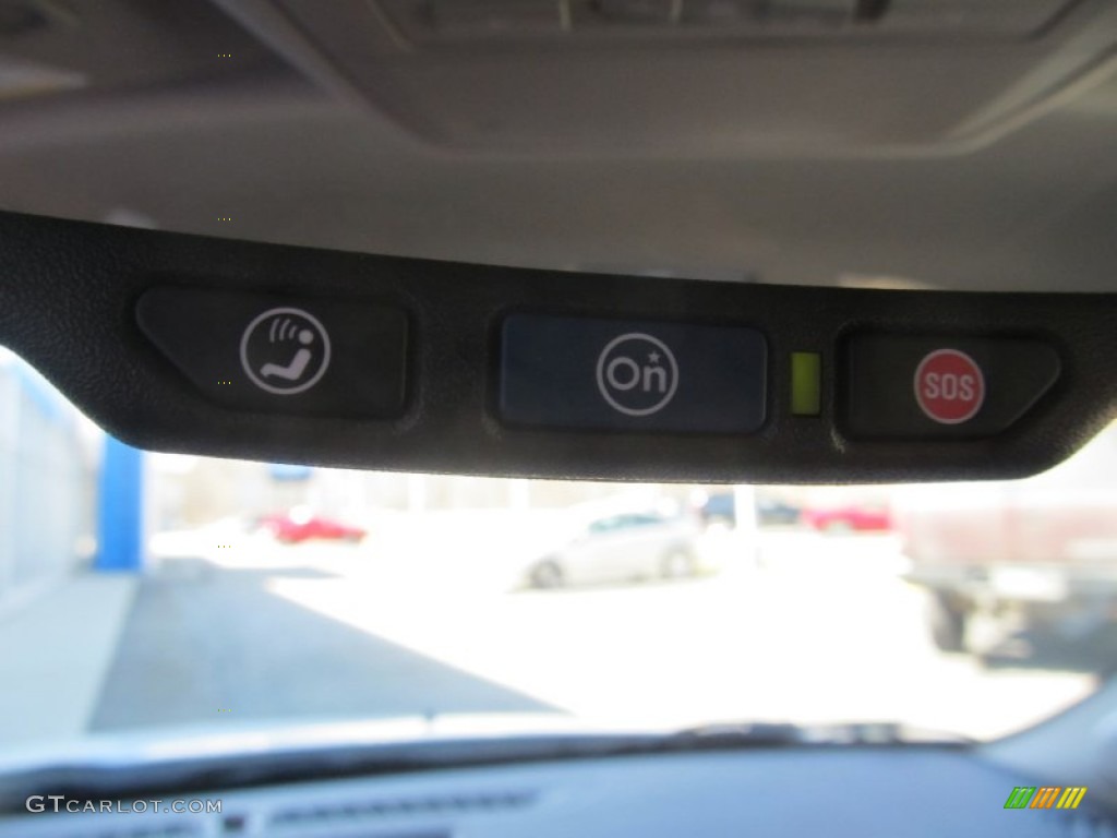 2014 Cruze LS - Summit White / Jet Black/Medium Titanium photo #16