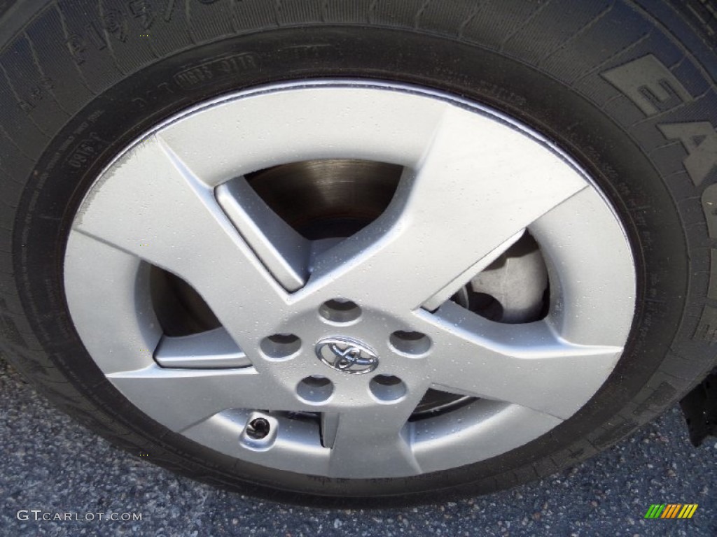 2010 Prius Hybrid II - Blizzard White Pearl / Bisque photo #7