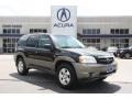 2003 Mystic Black Mazda Tribute ES-V6  photo #1