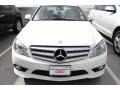 Arctic White - C 350 Sport Photo No. 2
