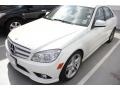 Arctic White - C 350 Sport Photo No. 3