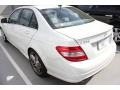 Arctic White - C 350 Sport Photo No. 5