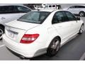 Arctic White - C 350 Sport Photo No. 7