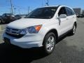 2010 Taffeta White Honda CR-V EX-L AWD  photo #2