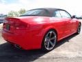 Misano Red Pearl - RS 5 Cabriolet quattro Photo No. 2