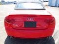Misano Red Pearl - RS 5 Cabriolet quattro Photo No. 3