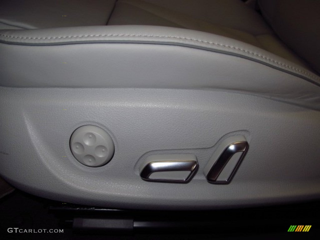 2014 RS 5 Cabriolet quattro - Misano Red Pearl / Lunar Silver/Rock Gray photo #16