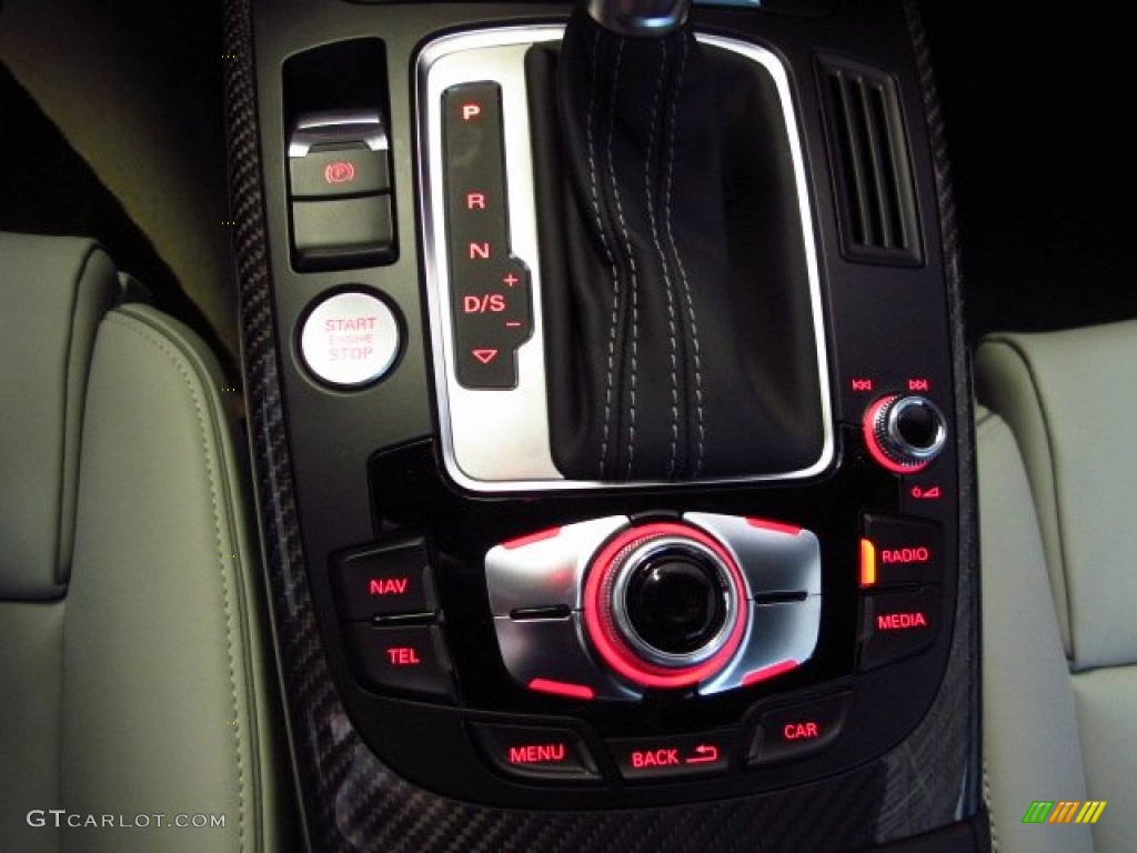 2014 RS 5 Cabriolet quattro - Misano Red Pearl / Lunar Silver/Rock Gray photo #20