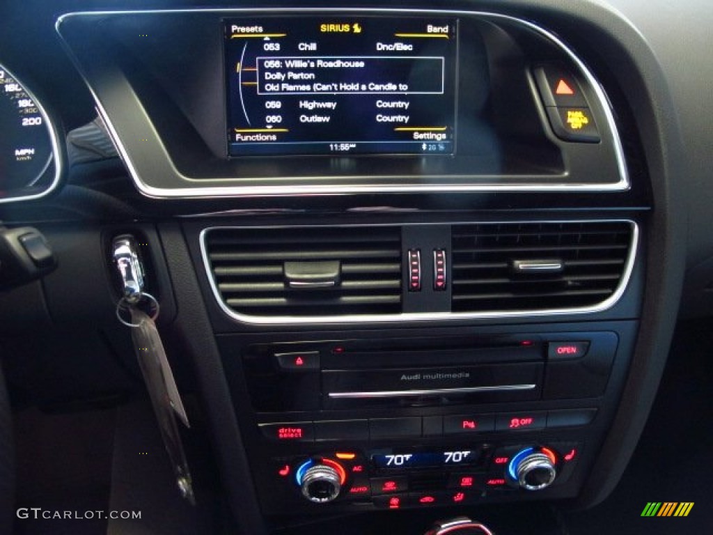 2014 RS 5 Cabriolet quattro - Misano Red Pearl / Lunar Silver/Rock Gray photo #21