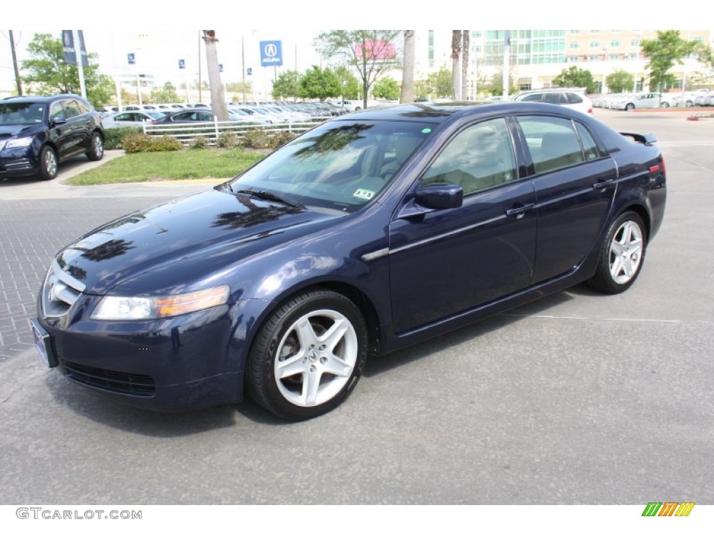 2006 TL 3.2 - Royal Blue Pearl / Ebony photo #2