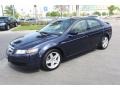 2006 Royal Blue Pearl Acura TL 3.2  photo #2