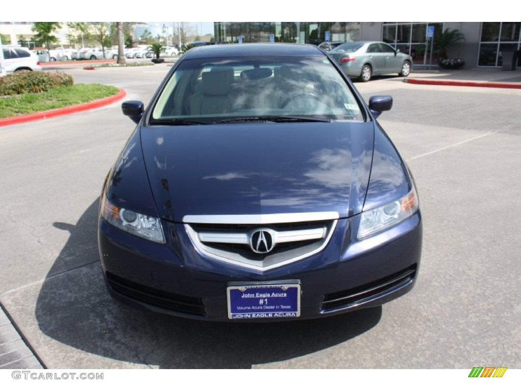 2006 TL 3.2 - Royal Blue Pearl / Ebony photo #3
