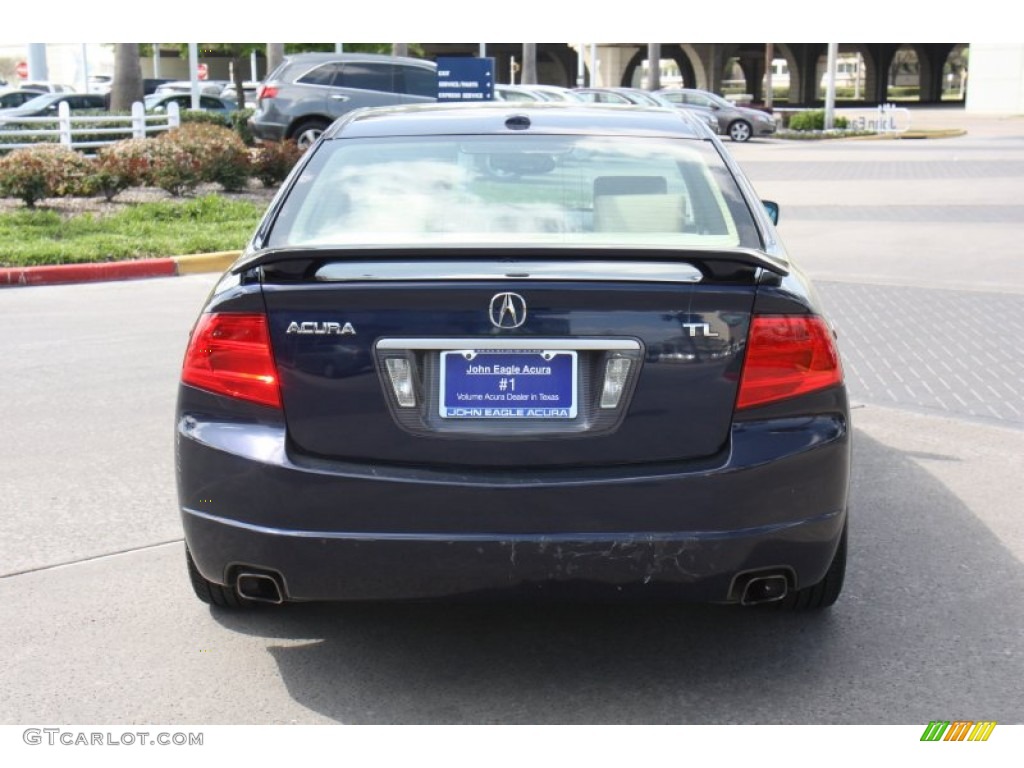 2006 TL 3.2 - Royal Blue Pearl / Ebony photo #4